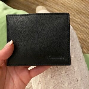 Brand new men’s Columbia wallet & ID pouch